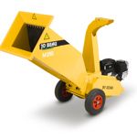 M250 Garden Line wood chipper (1)